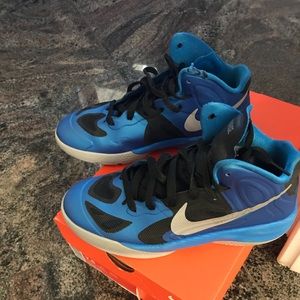 Nike Hyperfuse